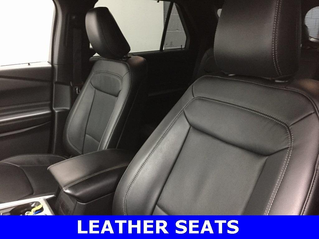 used 2020 Ford Explorer car, priced at $28,995