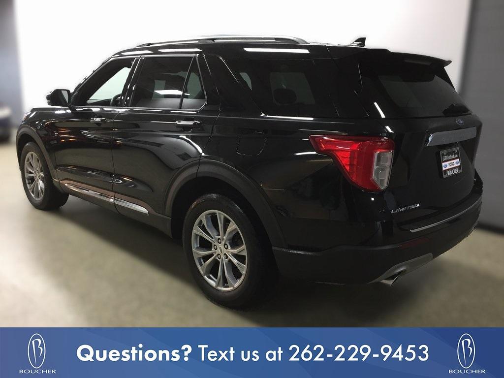 used 2020 Ford Explorer car, priced at $28,995