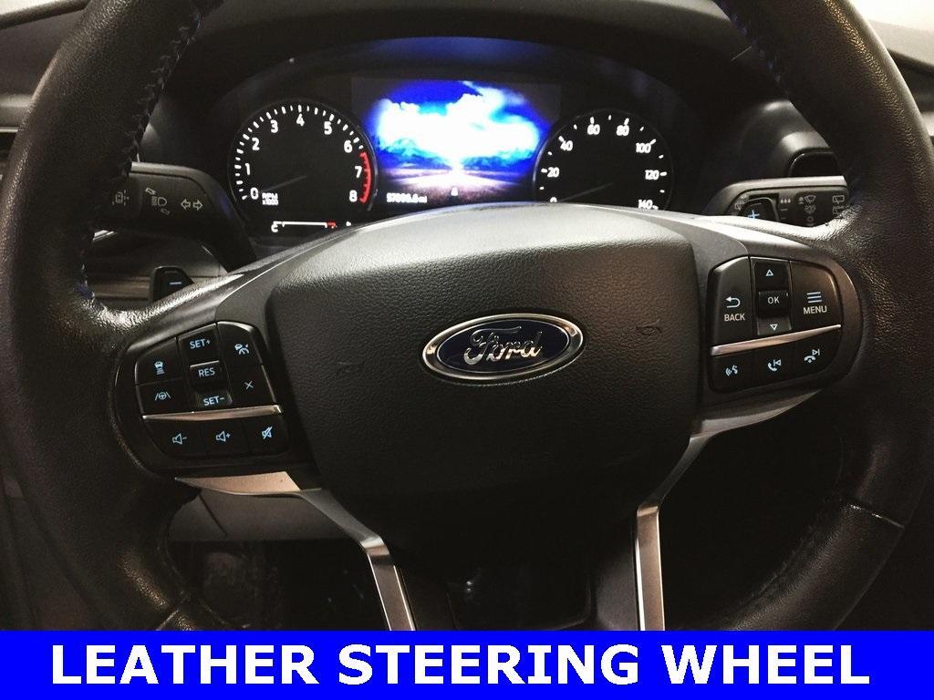used 2020 Ford Explorer car, priced at $28,995