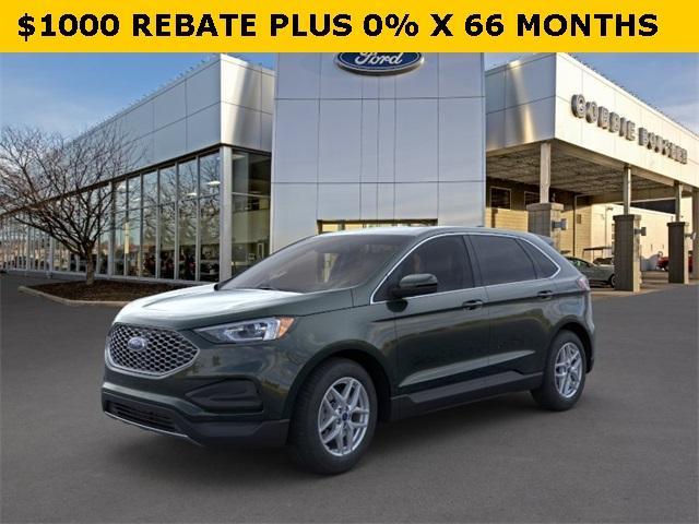 new 2024 Ford Edge car, priced at $39,736