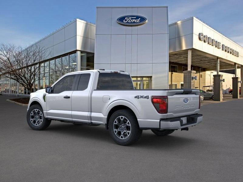 new 2024 Ford F-150 car, priced at $48,240