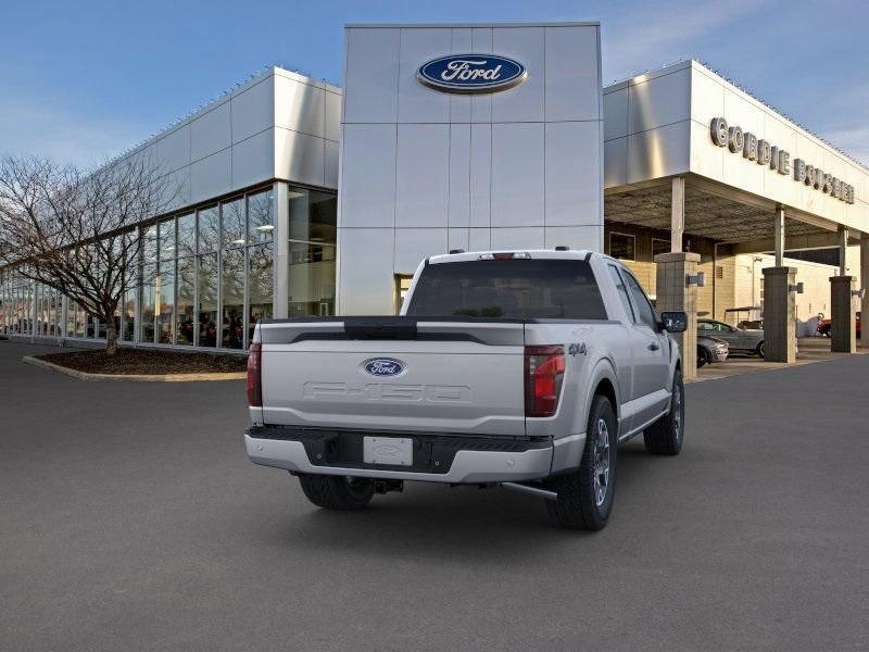 new 2024 Ford F-150 car, priced at $48,240