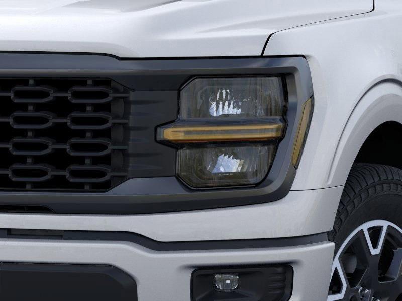 new 2024 Ford F-150 car, priced at $48,240