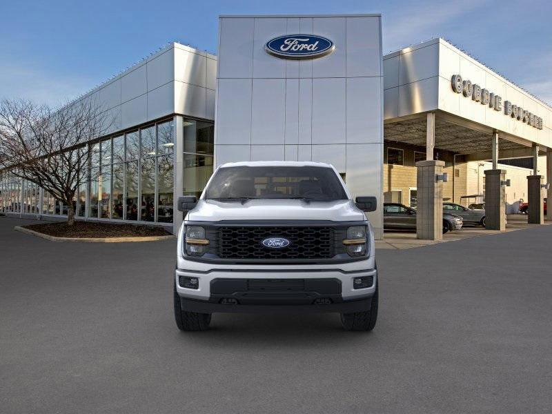 new 2024 Ford F-150 car, priced at $48,240