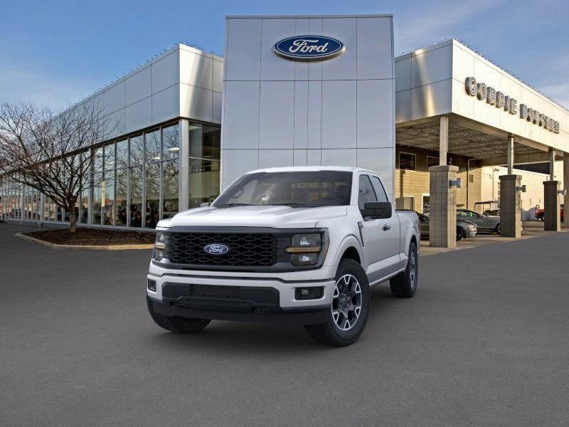 new 2024 Ford F-150 car, priced at $48,240