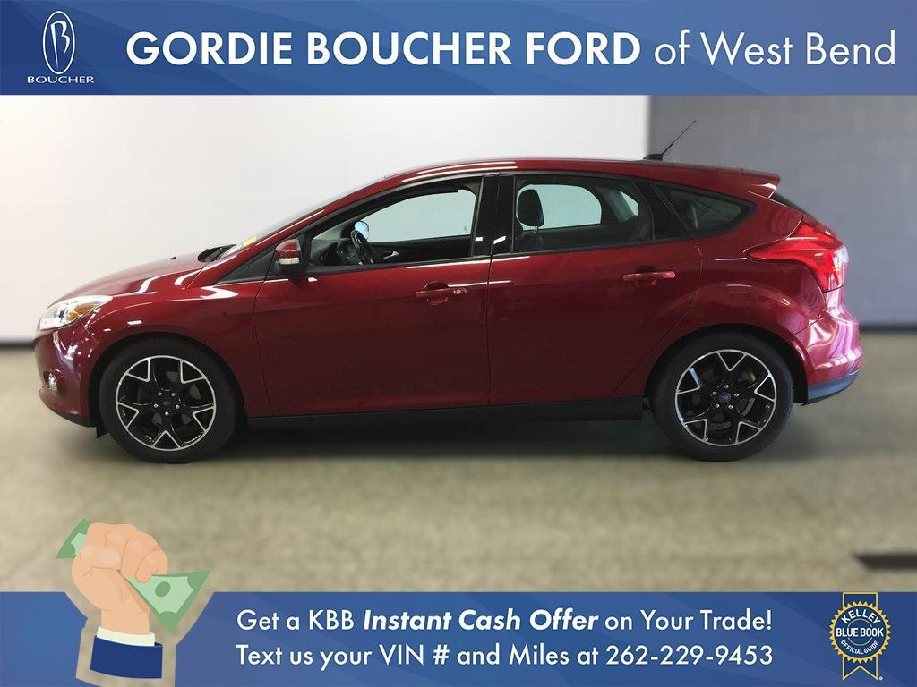 used 2014 Ford Focus car, priced at $9,495