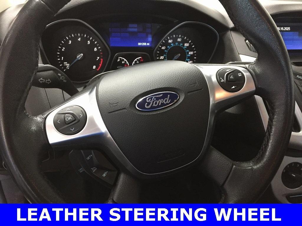 used 2014 Ford Focus car, priced at $9,495