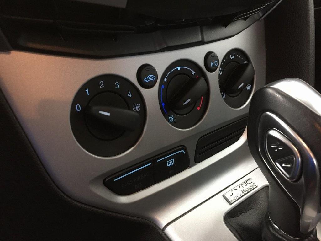 used 2014 Ford Focus car, priced at $9,495