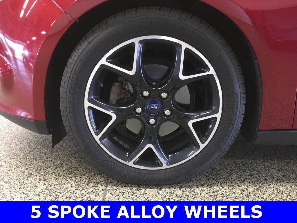 used 2014 Ford Focus car, priced at $9,495