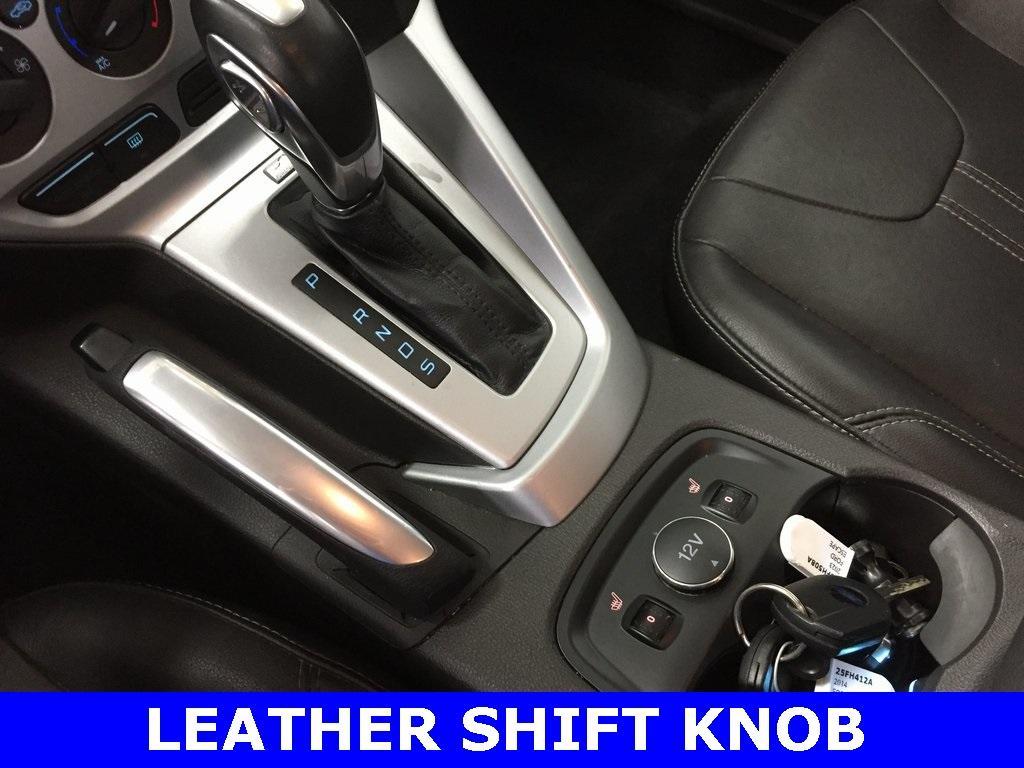 used 2014 Ford Focus car, priced at $9,495