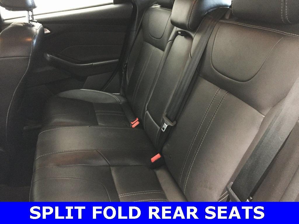 used 2014 Ford Focus car, priced at $9,495