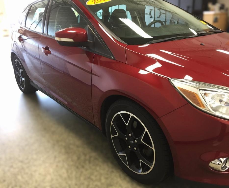 used 2014 Ford Focus car, priced at $9,495