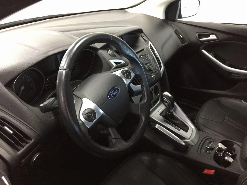 used 2014 Ford Focus car, priced at $9,495