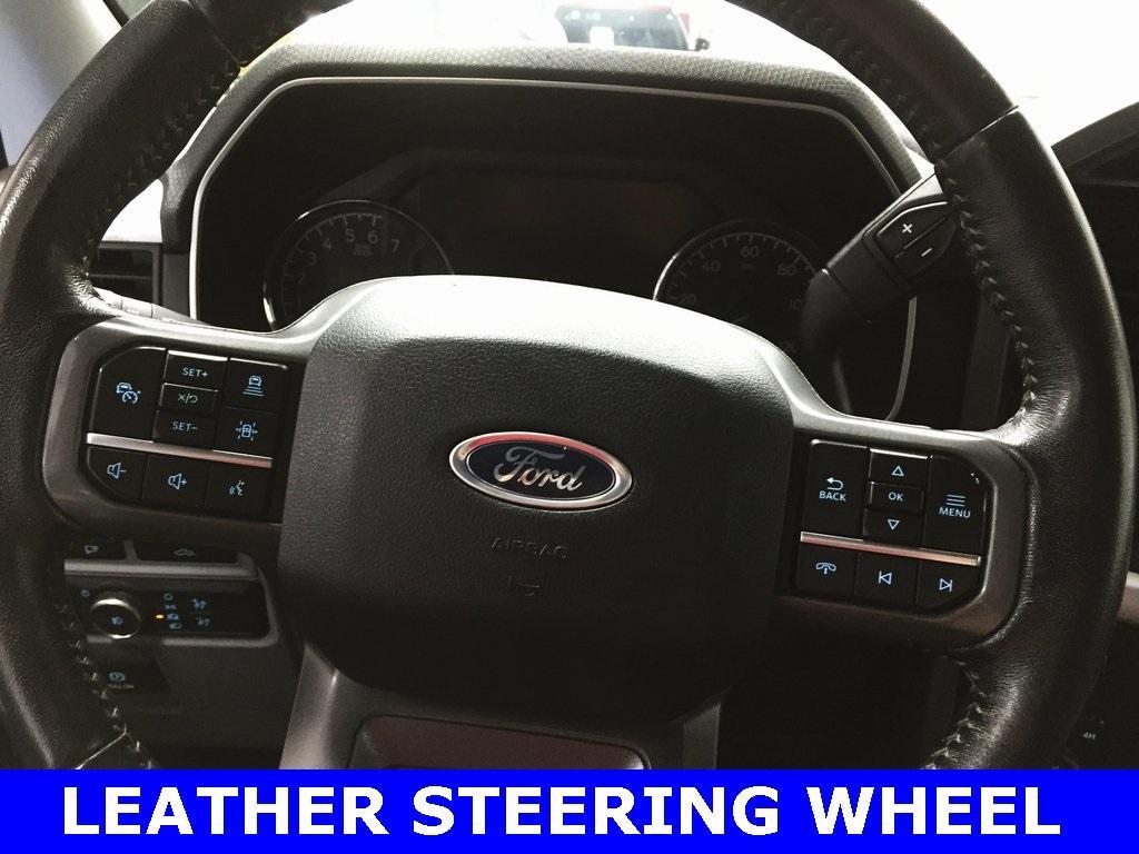 used 2022 Ford F-150 car, priced at $45,995