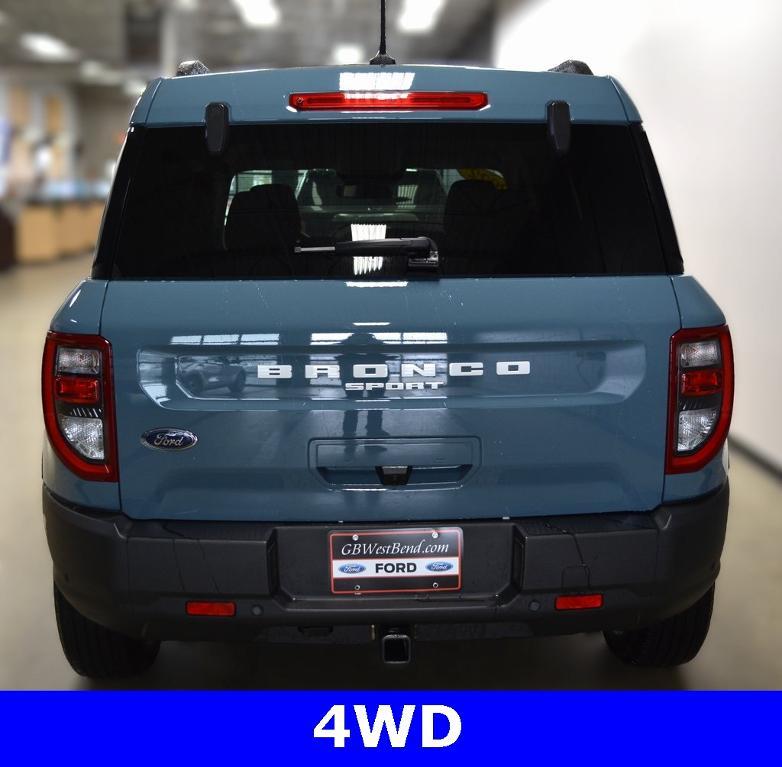 used 2022 Ford Bronco Sport car, priced at $26,295