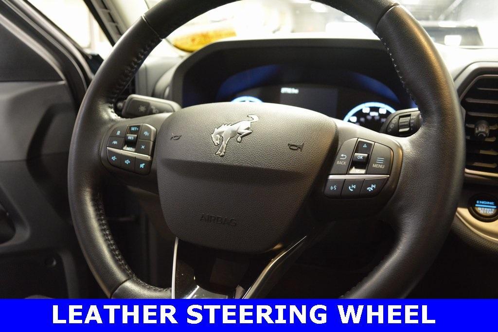 used 2022 Ford Bronco Sport car, priced at $26,295