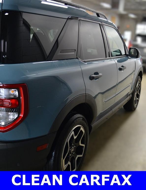used 2022 Ford Bronco Sport car, priced at $26,295