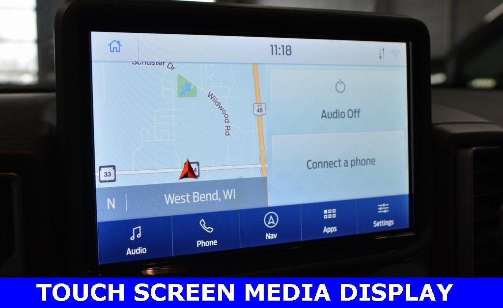 used 2022 Ford Bronco Sport car, priced at $26,295