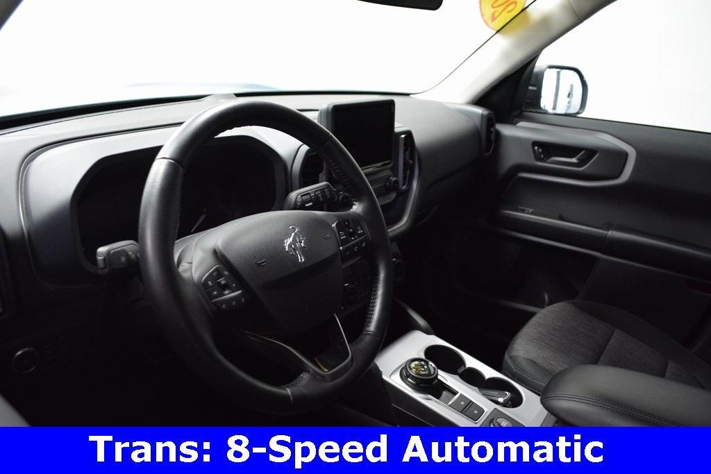 used 2022 Ford Bronco Sport car, priced at $26,295