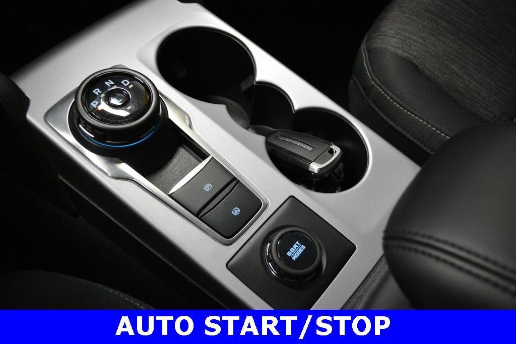 used 2022 Ford Bronco Sport car, priced at $26,295