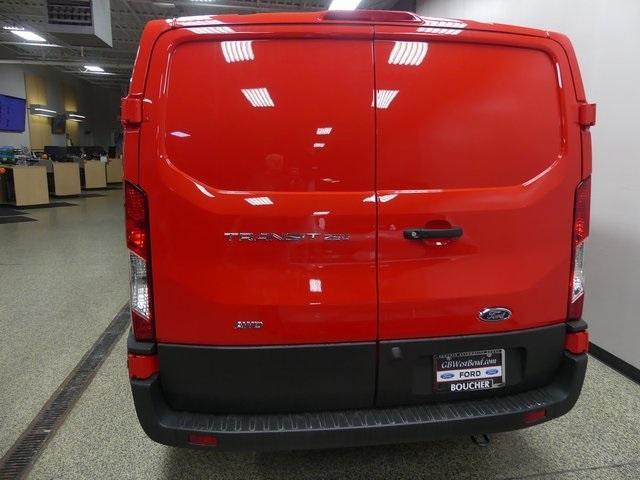 new 2023 Ford Transit-250 car, priced at $49,975