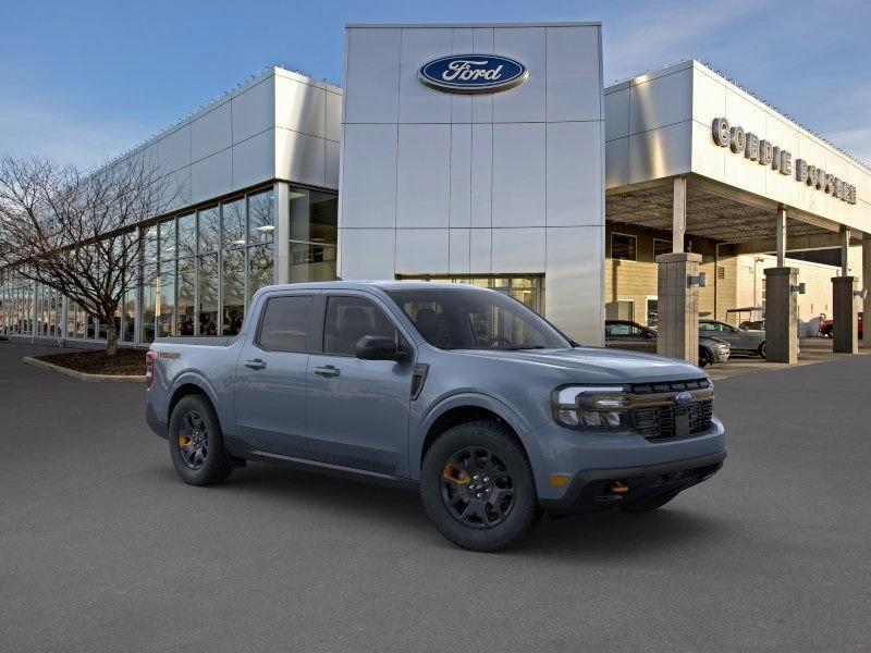 new 2024 Ford Maverick car, priced at $39,062
