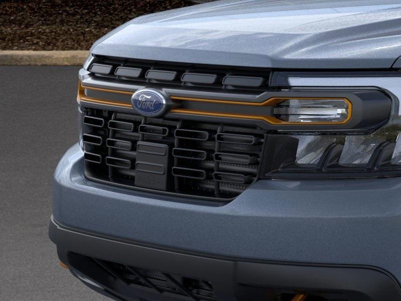 new 2024 Ford Maverick car, priced at $39,062