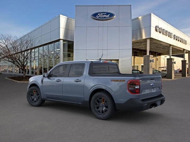 new 2024 Ford Maverick car, priced at $39,062