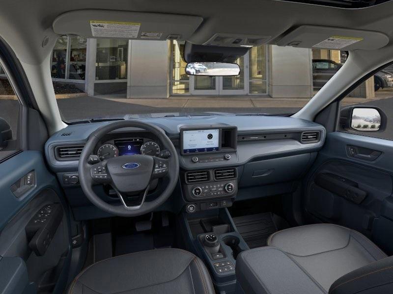 new 2024 Ford Maverick car, priced at $39,062