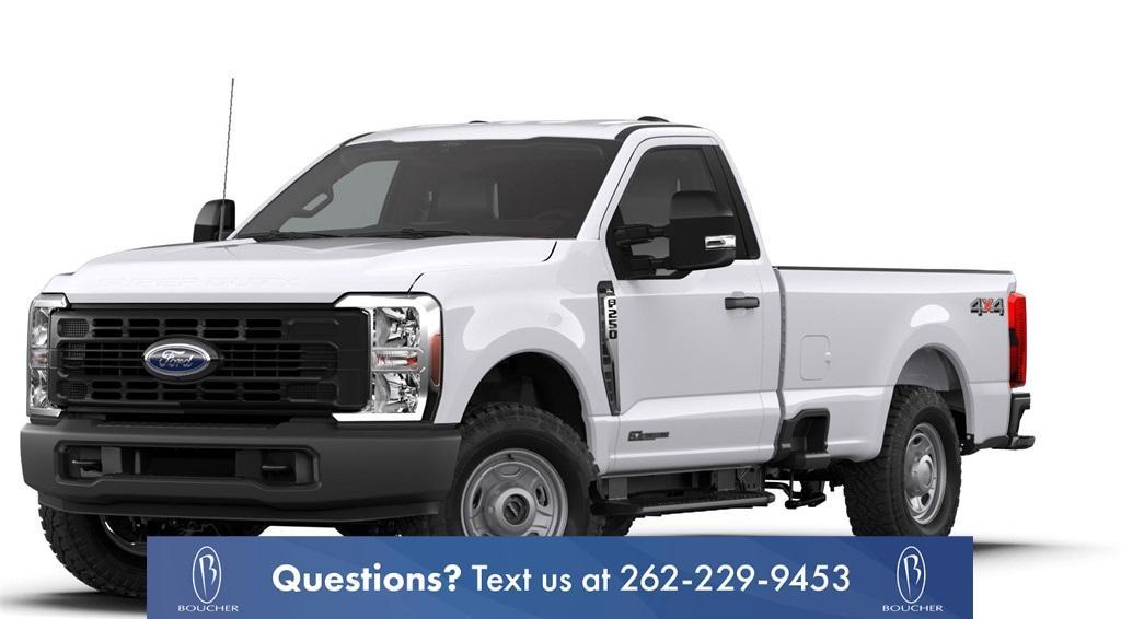 new 2026 Ford F-250 car