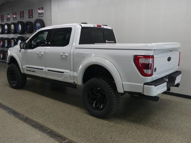 new 2023 Ford F-150 car, priced at $85,810