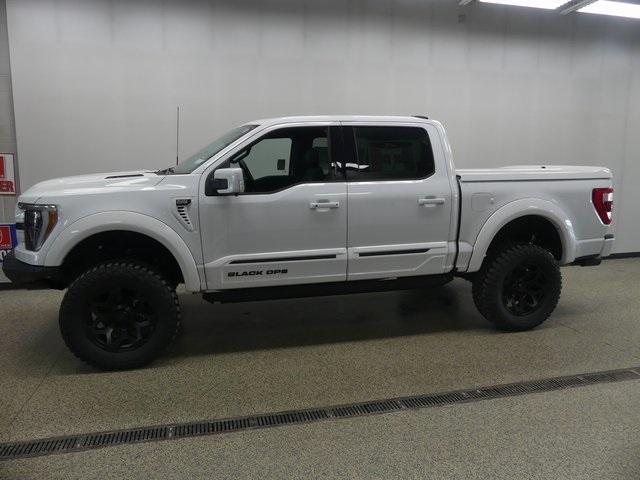 new 2023 Ford F-150 car, priced at $80,810