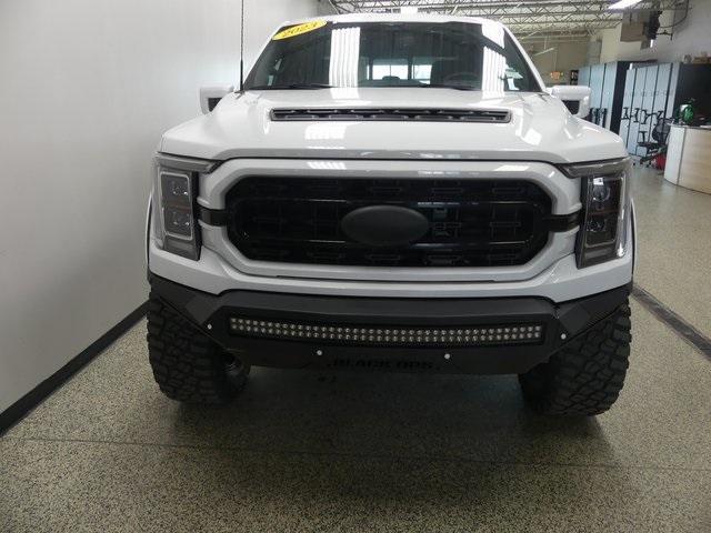 new 2023 Ford F-150 car, priced at $80,810