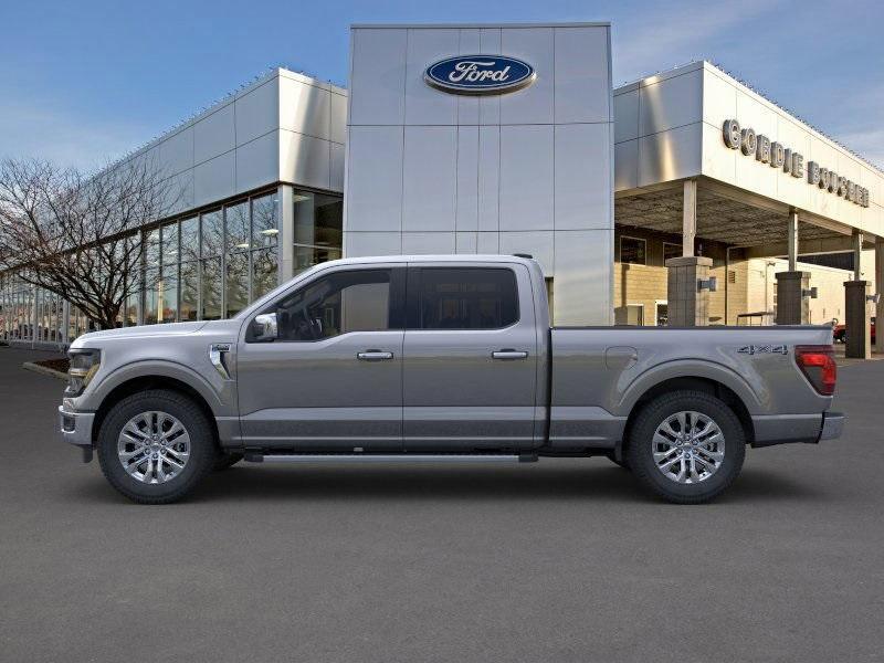 new 2025 Ford F-150 car, priced at $64,325