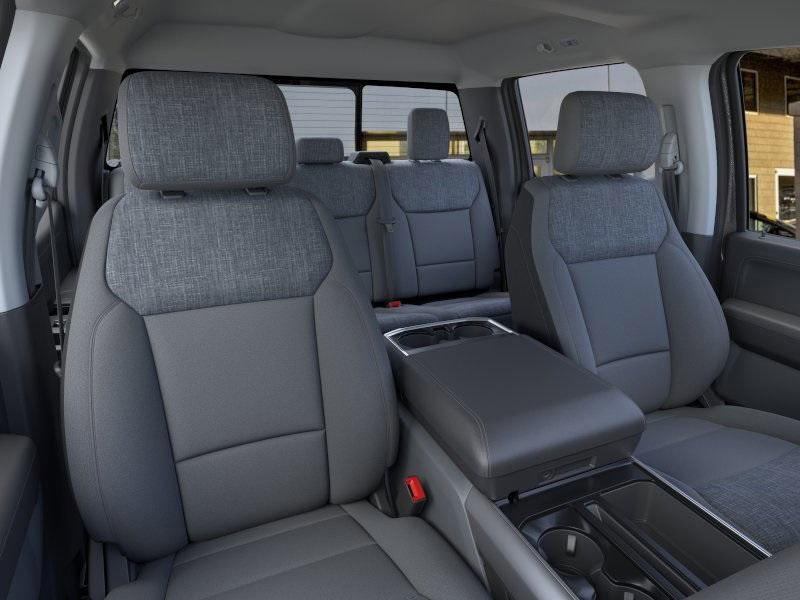 new 2025 Ford F-150 car, priced at $62,325
