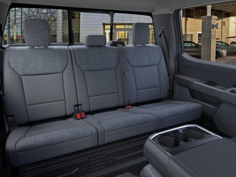 new 2025 Ford F-150 car, priced at $62,325