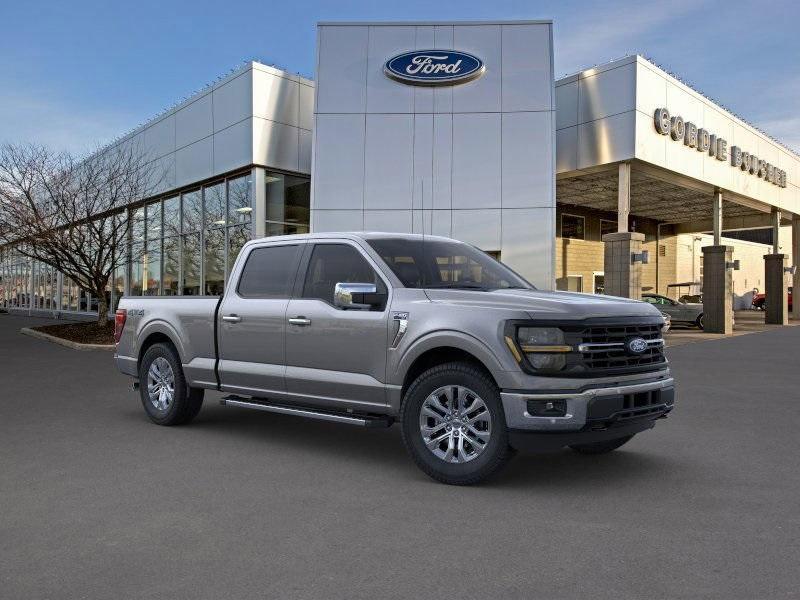 new 2025 Ford F-150 car, priced at $64,325