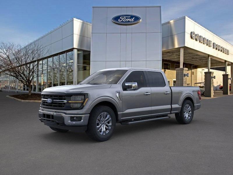 new 2025 Ford F-150 car, priced at $64,325