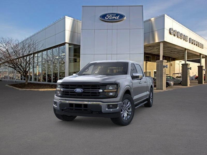 new 2025 Ford F-150 car, priced at $62,325