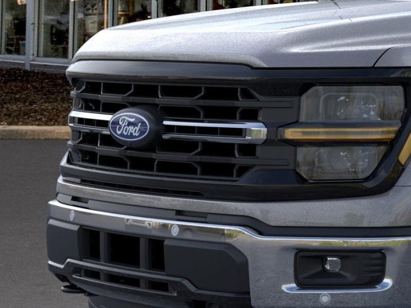 new 2025 Ford F-150 car, priced at $62,325
