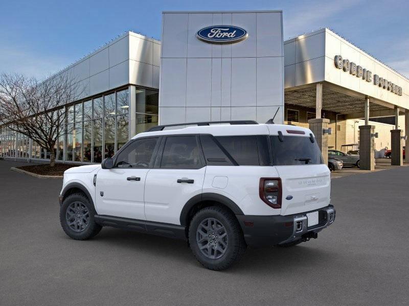 new 2025 Ford Bronco Sport car, priced at $33,422