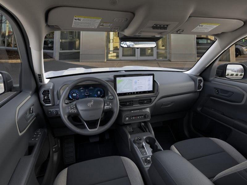 new 2025 Ford Bronco Sport car, priced at $32,886