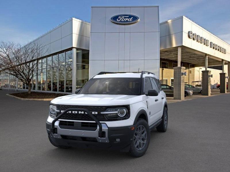 new 2025 Ford Bronco Sport car, priced at $33,422