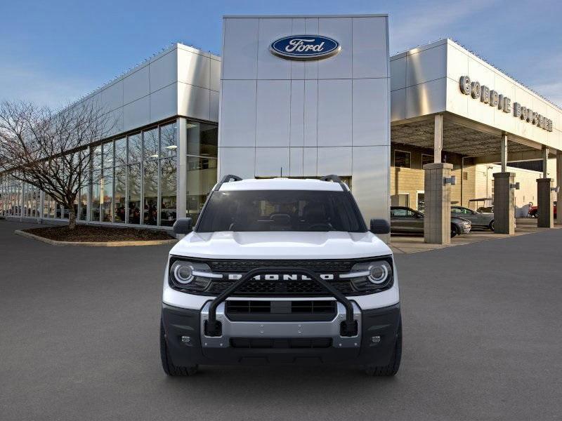 new 2025 Ford Bronco Sport car, priced at $33,422