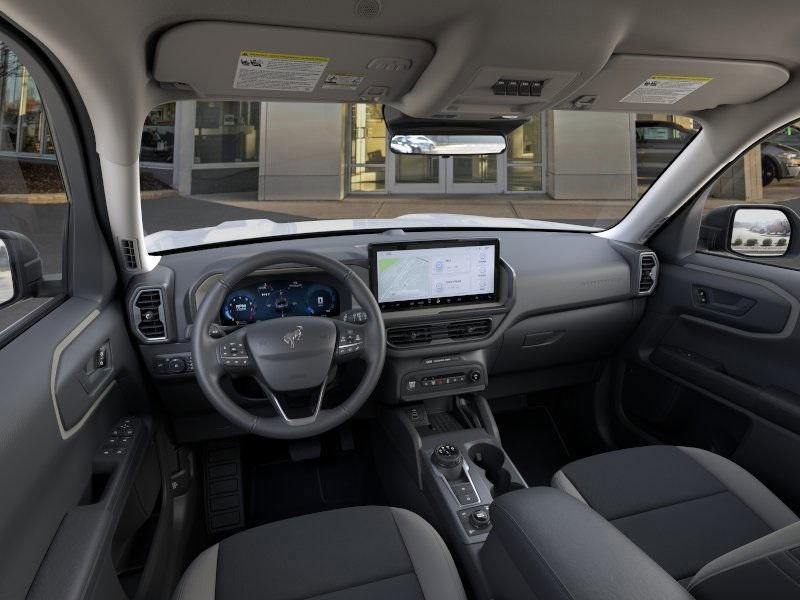 new 2025 Ford Bronco Sport car, priced at $33,422