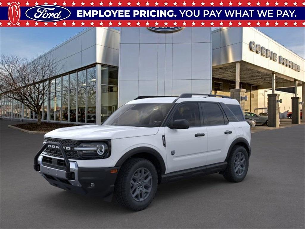 new 2025 Ford Bronco Sport car, priced at $32,886