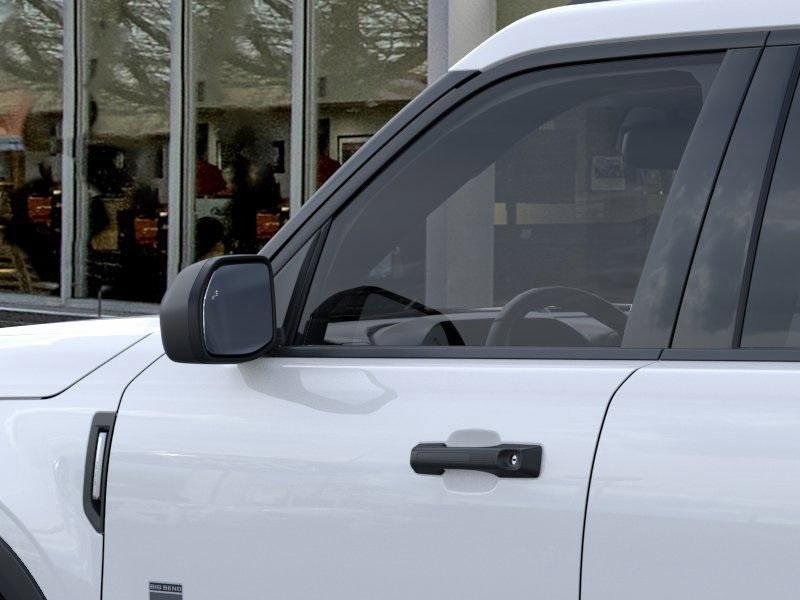 new 2025 Ford Bronco Sport car, priced at $33,422