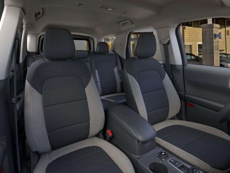 new 2025 Ford Bronco Sport car, priced at $32,886