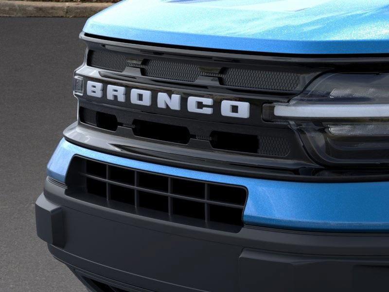 new 2024 Ford Bronco Sport car, priced at $35,296