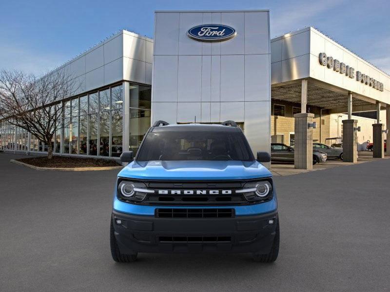 new 2024 Ford Bronco Sport car, priced at $35,296